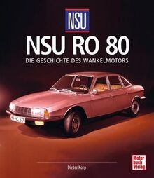 Nsu die geschichte des - nsu, 80: