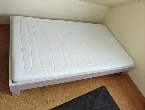 Schlaraffia bettrahmen 120x200 - schlaraffia,