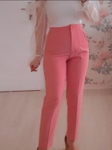 Zara highwaist hose xs - zara,