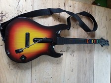 X Box Guitar Hero Wireless