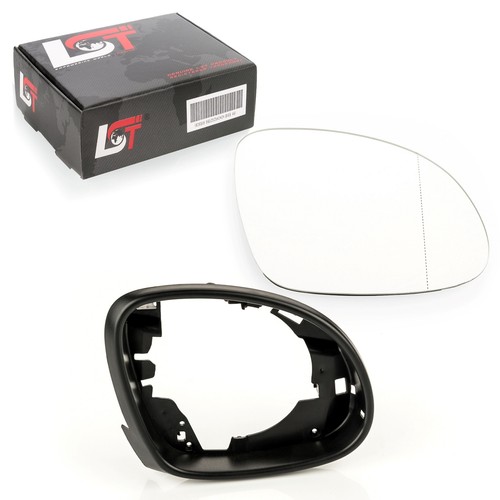 Seitenspiegel glas rahmen set - glas,