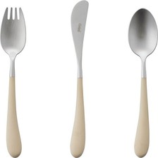 Cutipol Alice Elfenbein/Silber