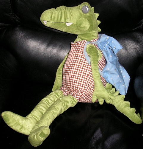 Ikea krokodil fabler mit - ikea,