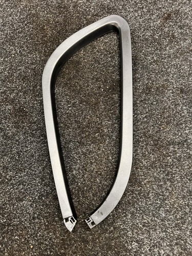 Smart fortwo 450 - 450, seitenscheibe