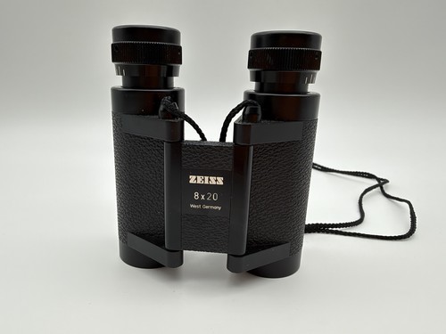 Zeiss 8x20 germany - w.germany, fernglas