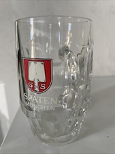 Bierkrug SPATEN 0,40 Liter Spaten Brauerei München