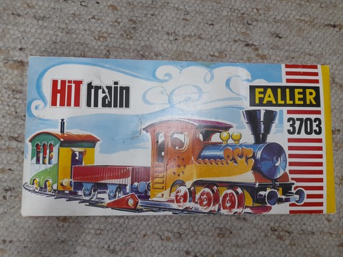 Faller hit train 3703 - hit, rarität