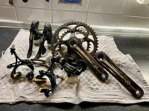Campagnolo super record 11s - campagnolo,