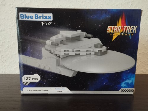 Bluebrixx star trek 104561 - bluebrixx,