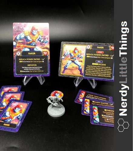 Clash for eternia kickstarter - clash,