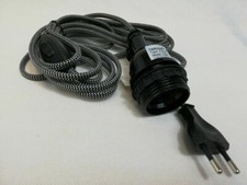 E27 Lampenfassung mit Schalter