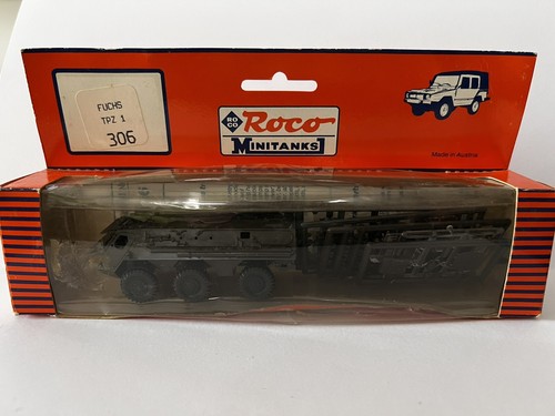Roco minitanks 306 - 306, 1