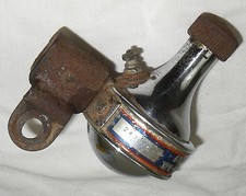 alter Fahrraddynamo old bike