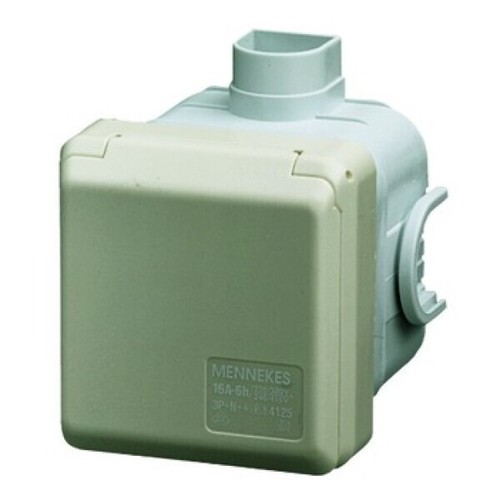 Mennekes cee steckdose - mennekes, cee-up-steckdose