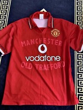 Manchester United M Trikot Beckham 7