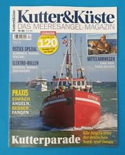 Kutter & Küste das Meeresangel - Magazin Nr.82   2020  ungelesen 1A abs. TOP