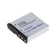 Akku für Casio Exilim Zoom