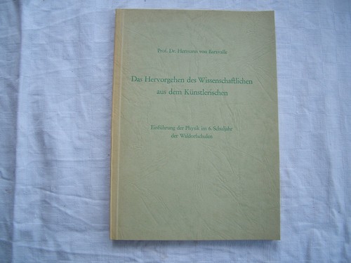Das hervorgehen des - das,