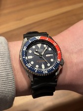 SEIKO SKX 009 J1 - 21 Jewels -