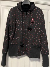 Pussy Deluxe Jacke Wendejacke