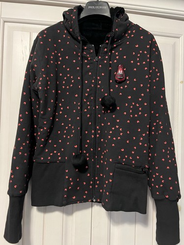 Pussy deluxe jacke wendejacke - pussy,