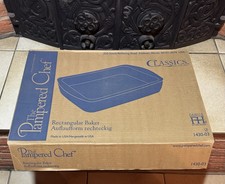 Pampered Chef Rechteckige