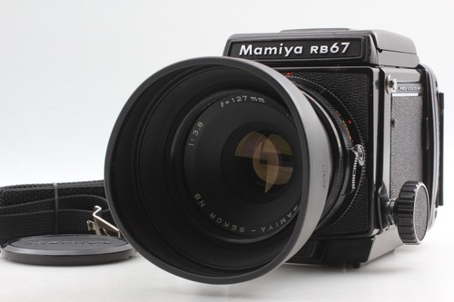 Near mint mamiya - ▶️[,