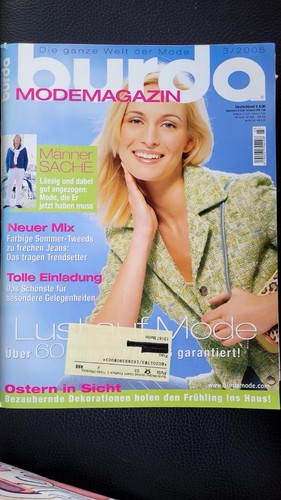 Burda moden mit - burda,