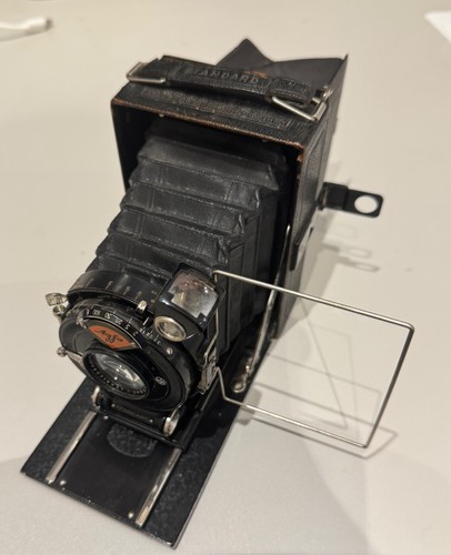 Agfa standard 9x12cm - agfa,
