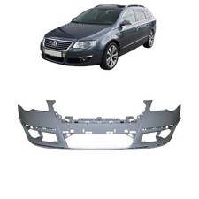 Stoßstange vorne für VW Passat B6 3C 2005-2010 Stoßfänger grundiert