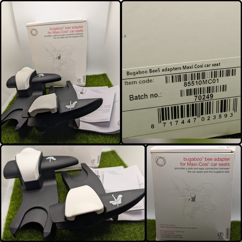 Bugaboo bee adapter - bugaboo,