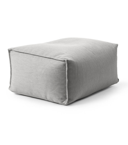 Mokebo outdoor pouf hocker - mokebo,