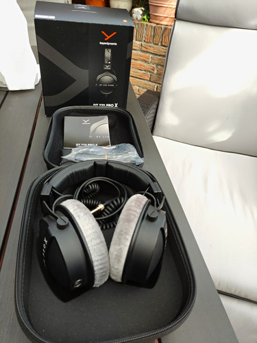 Beyerdynamic 770 pro x - dt,