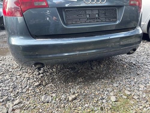 Stoßstange hinten audi - audi, a4