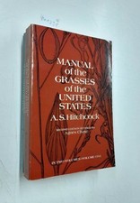 Manual of the Grasses of the