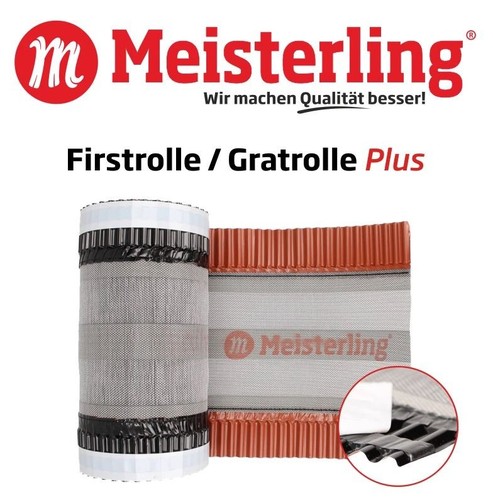 Meisterling firstrolle - firstrolle, /