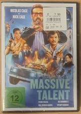 Massive Talent | DVD | NEU |