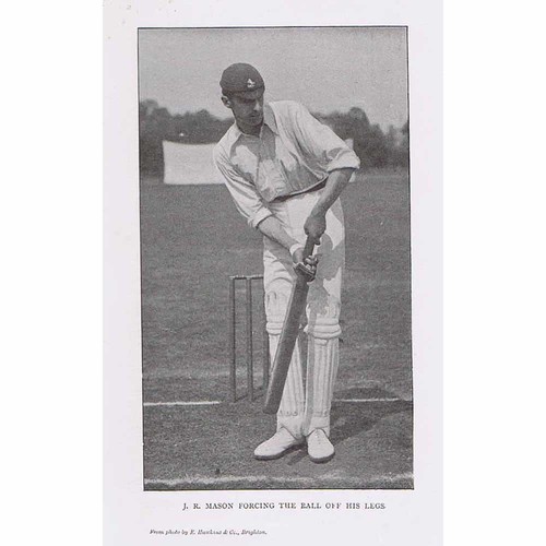 Cricket mason kent - mason,
