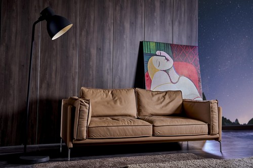 Sofa zweisitzer couch - couch, polster