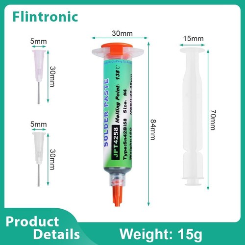 Flintronic bleifreies - flintronic,