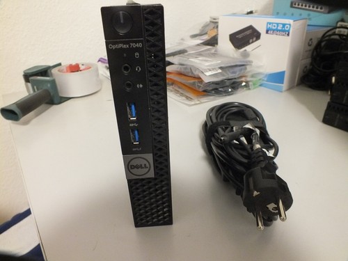 Dell optiplex 7040 micro - 7040, /