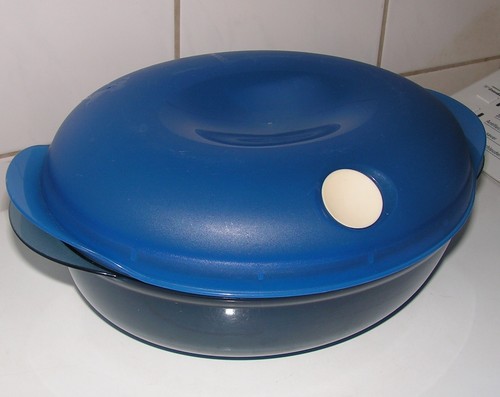 Tupperware mikro fix oval - tupperware,