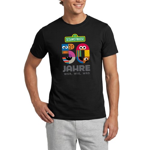 Sesamstraße jahre - sesamstraße, 50