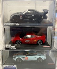 Konvolut Kyosho Mini-Z, Aston