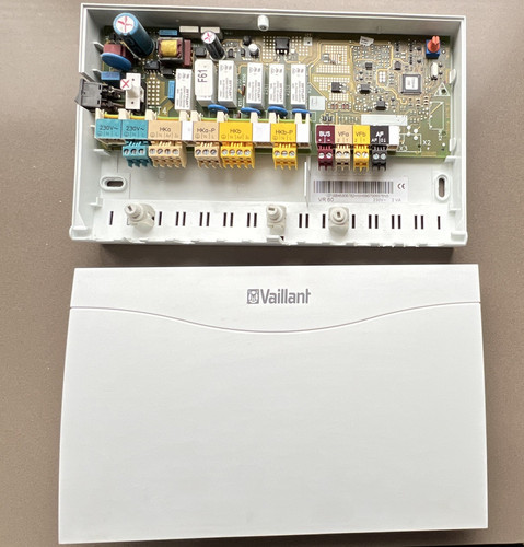 Vaillant reglung - 60,
