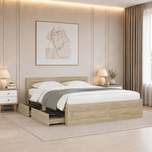 Bettgestell doppelbett bett - bettgestell,