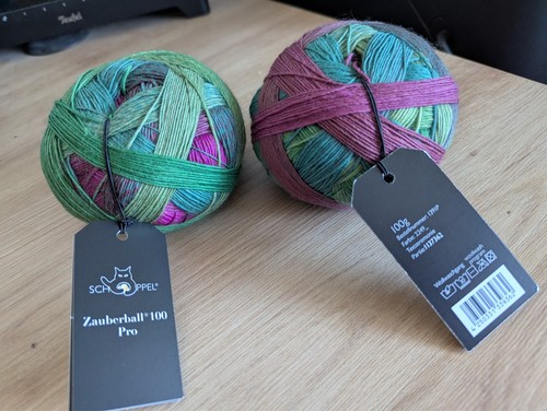 Schoppel wolle zauberball 100 - schoppel,