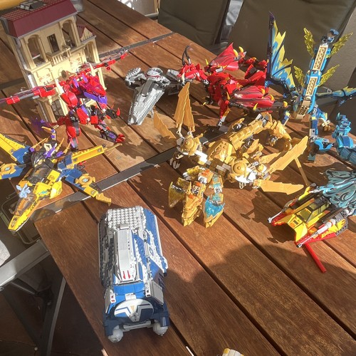 Lego konvolut diverse - lego,