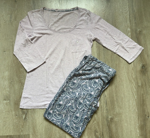 Tcm tchibo pyjama - pyjama, flieder