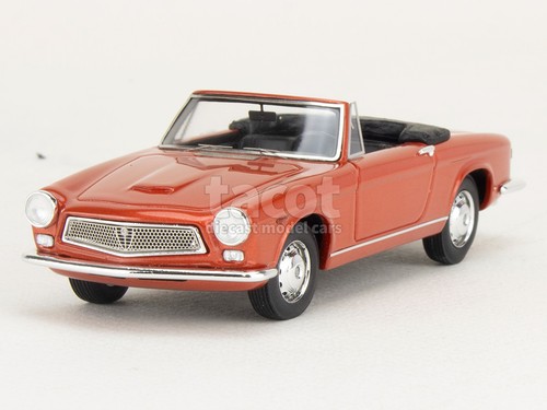 Alfa romeo 2600 - alfa, spider